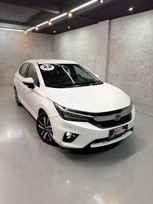 HONDA CITY 1.5 i-VTEC FLEX EX CVT